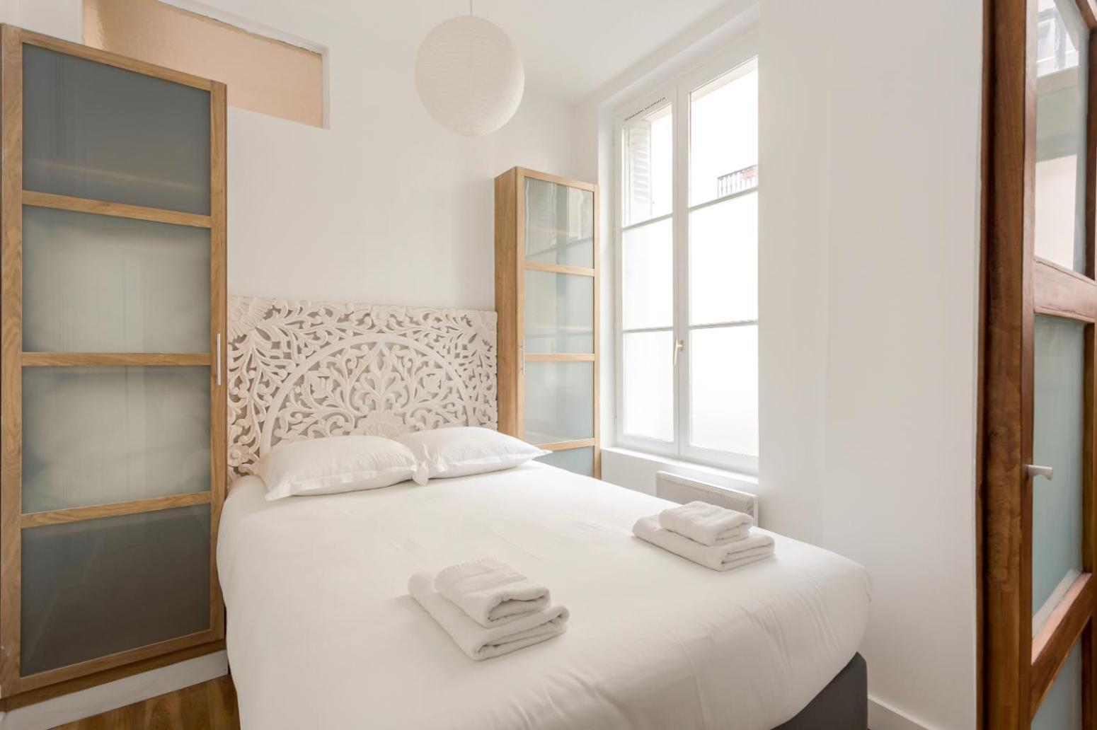 Suite Du Lion/Ac Historic Flat, Marais, 4-5 Guests Paříž Exteriér fotografie